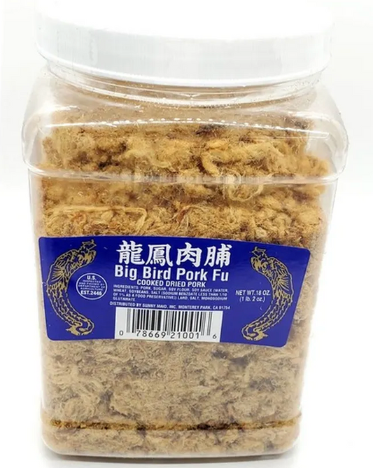 PORK FU BIG BIRD