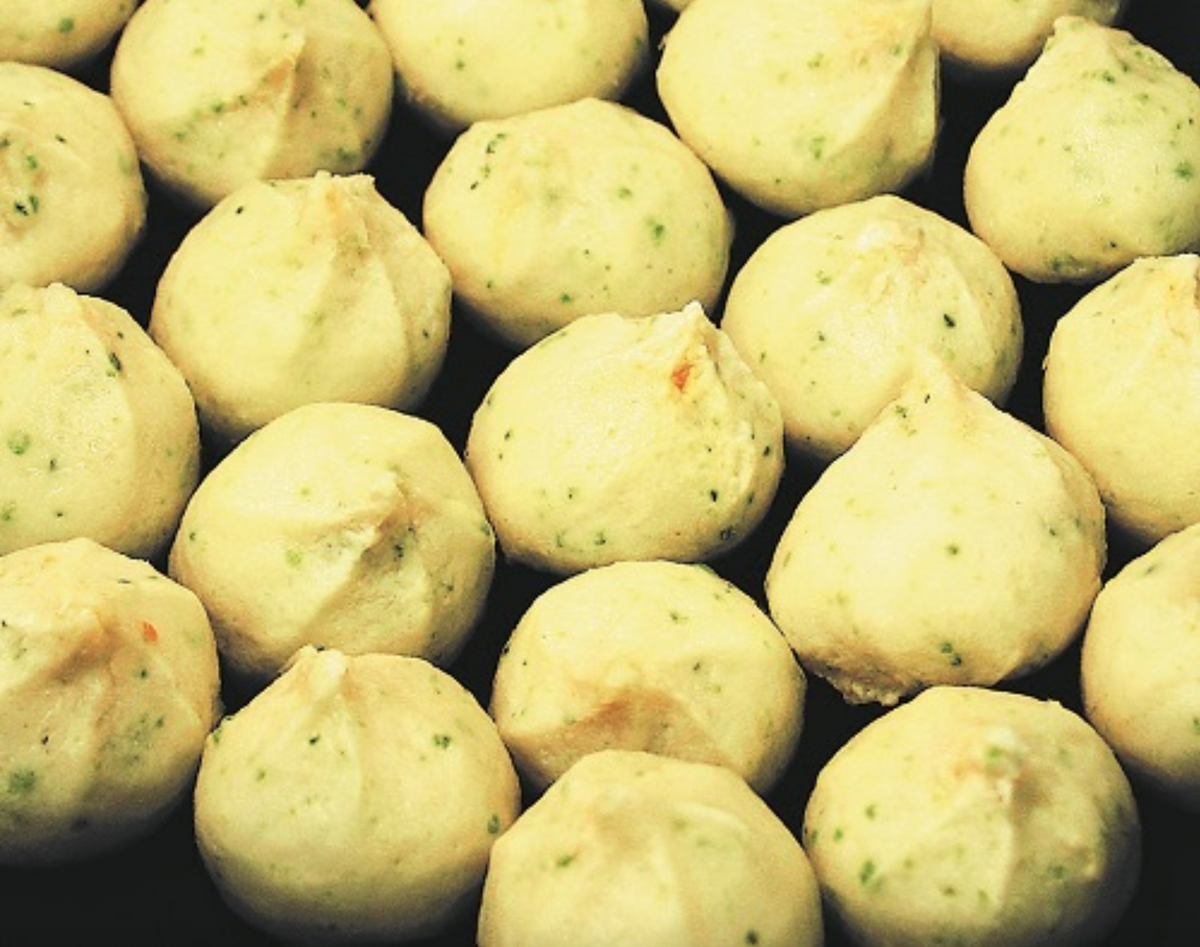 Fish Roe Ball FISH BALL W/FISH ROE FILLING 6X3KG – A N Wholesale