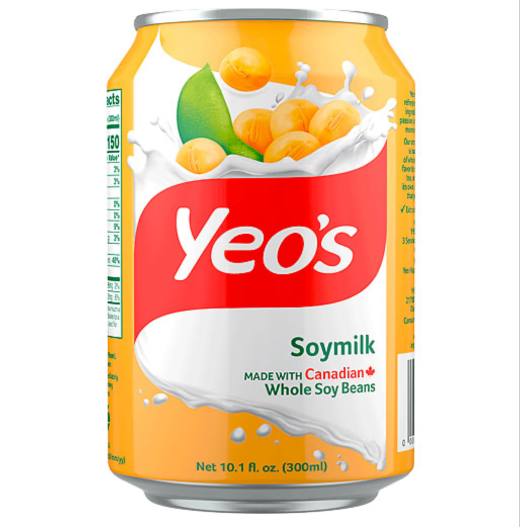 YEO'S SOYA BEAN