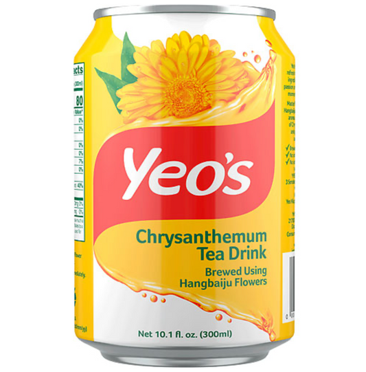 CHRYSANTHEMUM TEA YEOS