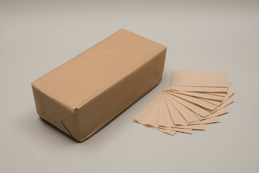 OFF FOLD NATURAL NAPKIN