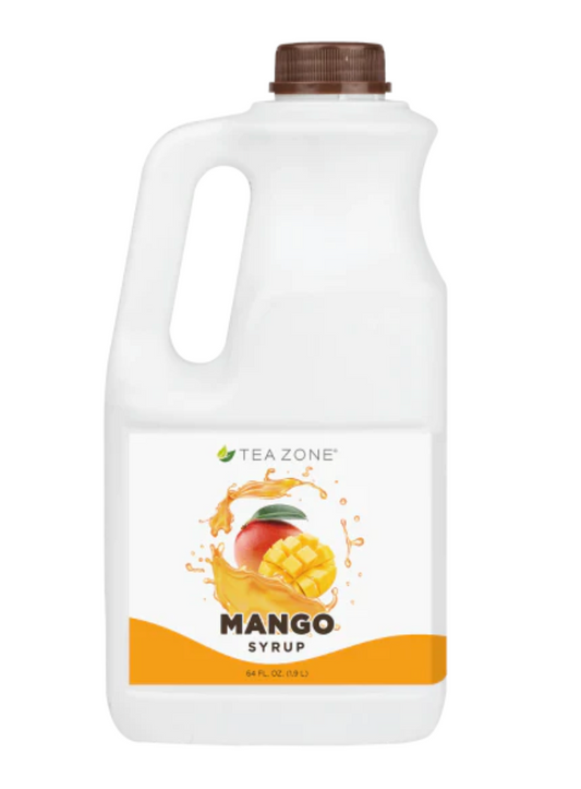 MANGO TEAZONE