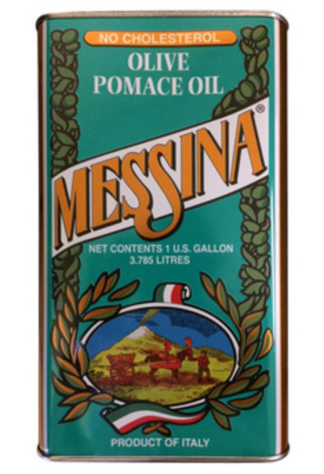 OLIVE OIL POMACE