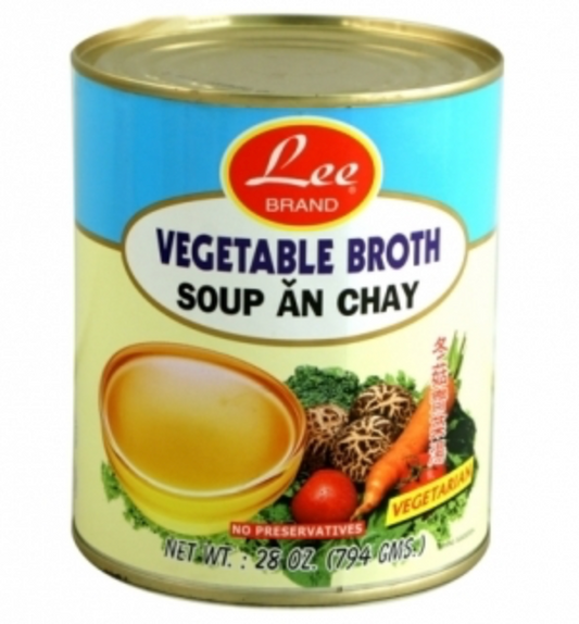 LEE VEGETABLE BROTH