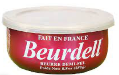 BEURDELL FRENCH BUTTER