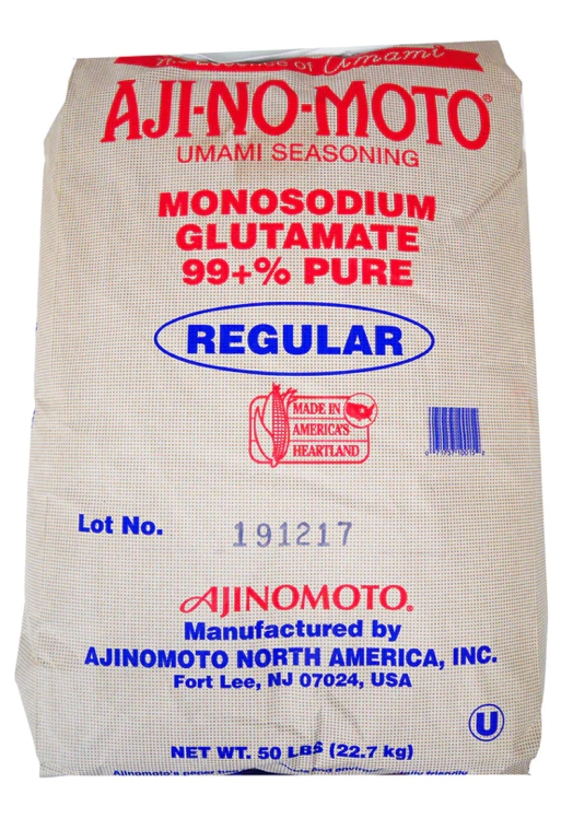 MSG AJINOMOTO