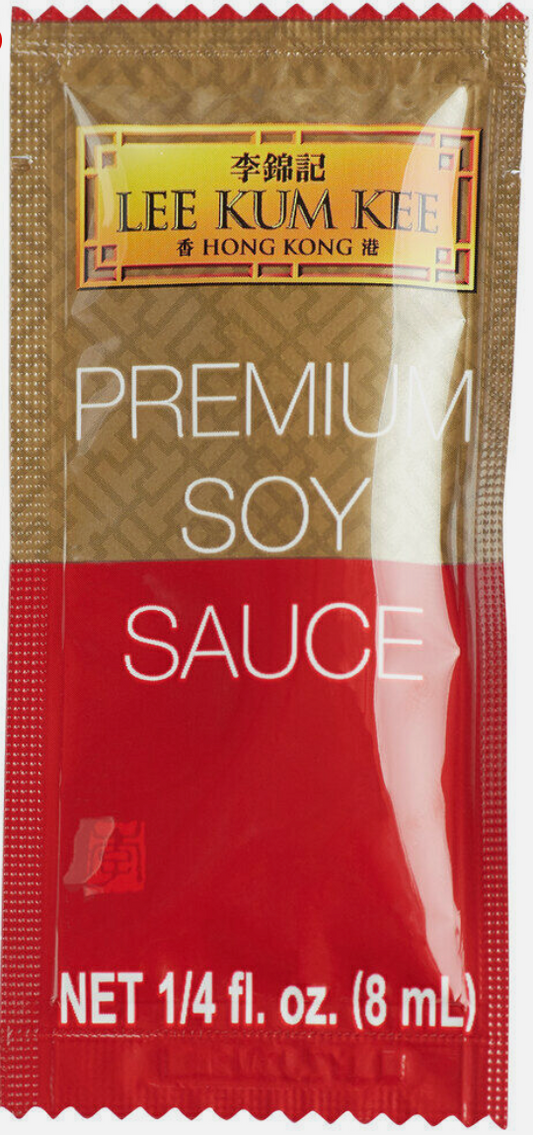 LKK KUMCHUN SOY SAUCE TOGO