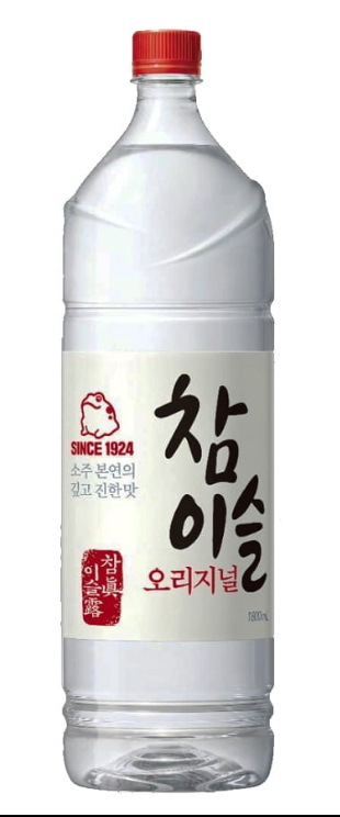 ORIGINAL SOJU (1800ml)