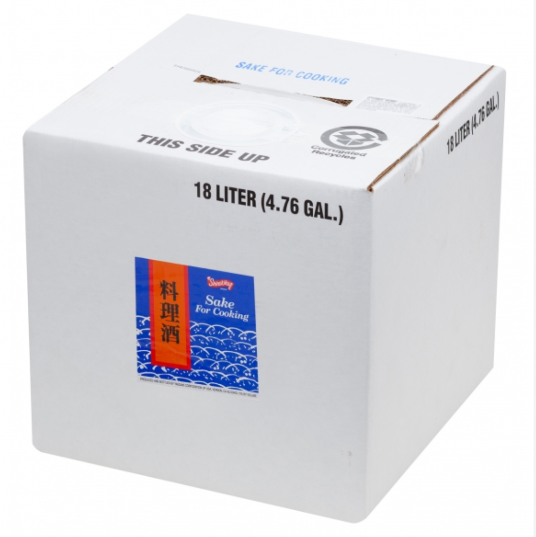 COOKING SAKE 18 L