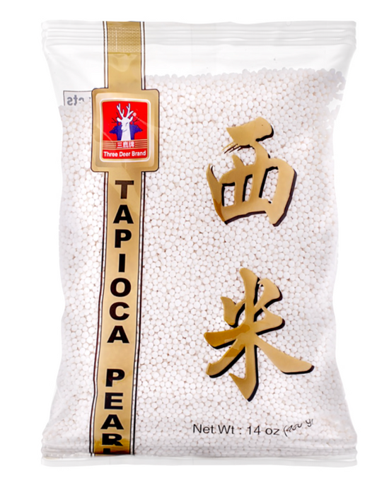 TAPIOCA PEARL "S" (DH)
