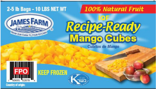 FROZEN MANGO