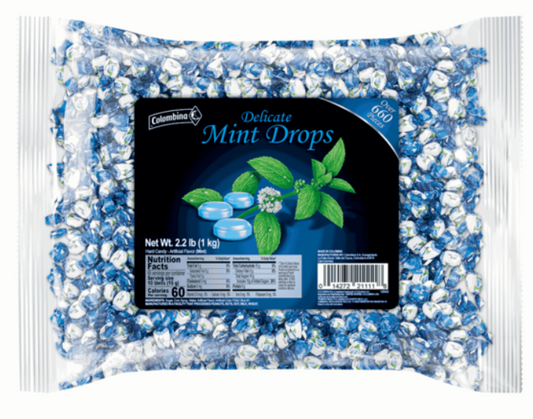 MINT DROPS 2.2#
