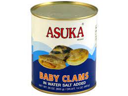 BABY CLAM ASUKA